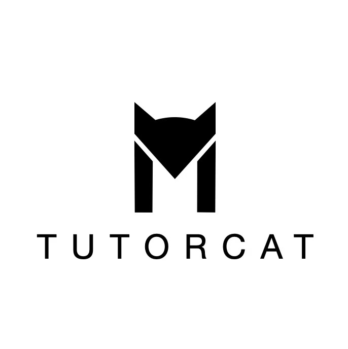 导学猫教育品牌标识
